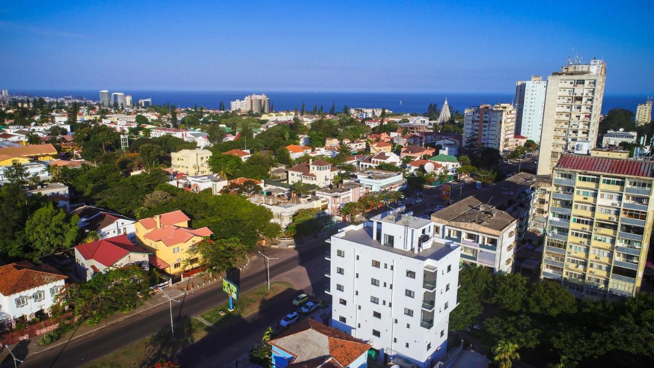 Hotel Kapital Maputo Kültér fotó