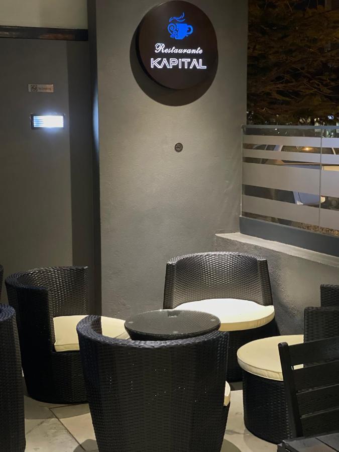 Hotel Kapital Maputo Kültér fotó