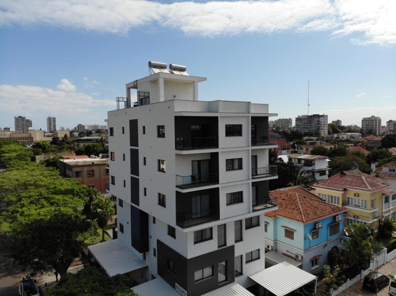 Hotel Kapital Maputo Kültér fotó